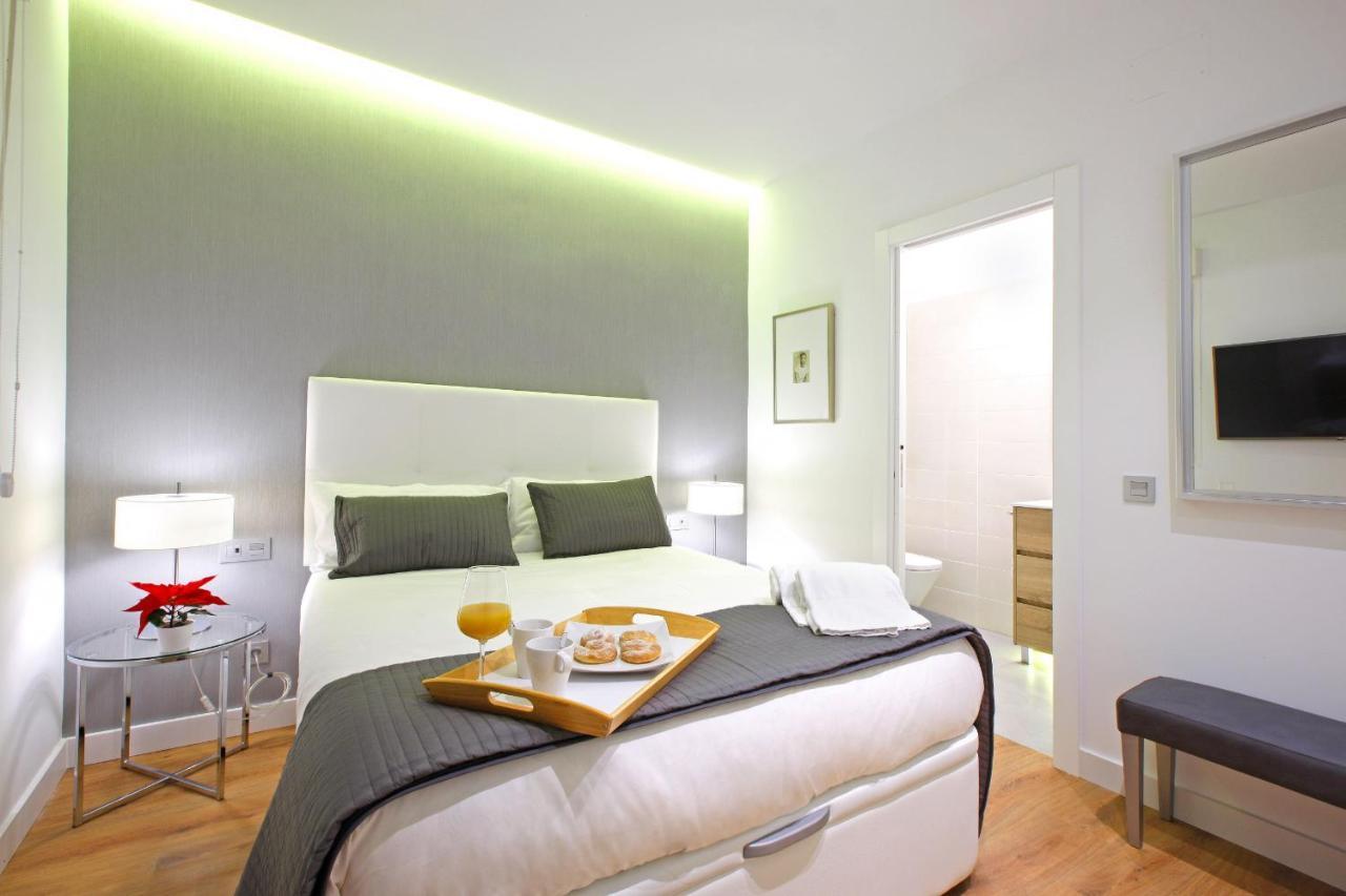 Malasana Centric Apartman Madrid Kültér fotó