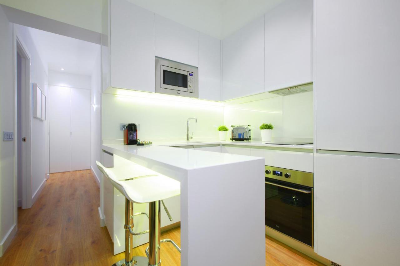 Malasana Centric Apartman Madrid Kültér fotó