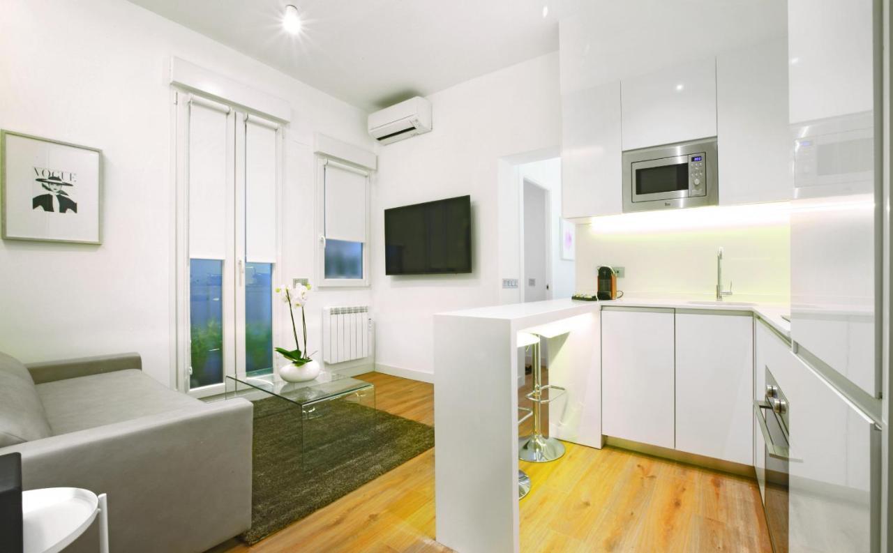 Malasana Centric Apartman Madrid Kültér fotó