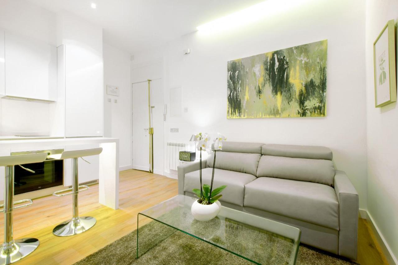 Malasana Centric Apartman Madrid Kültér fotó