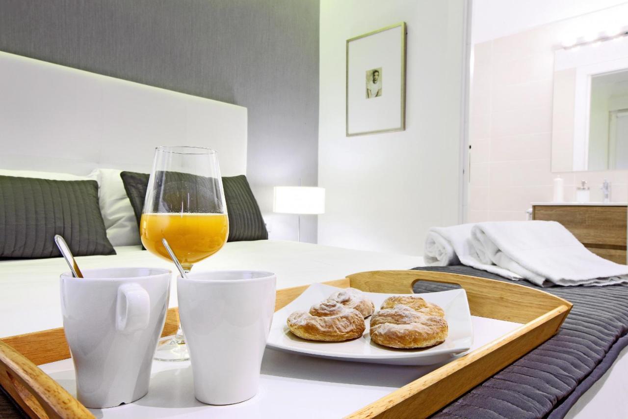 Malasana Centric Apartman Madrid Kültér fotó
