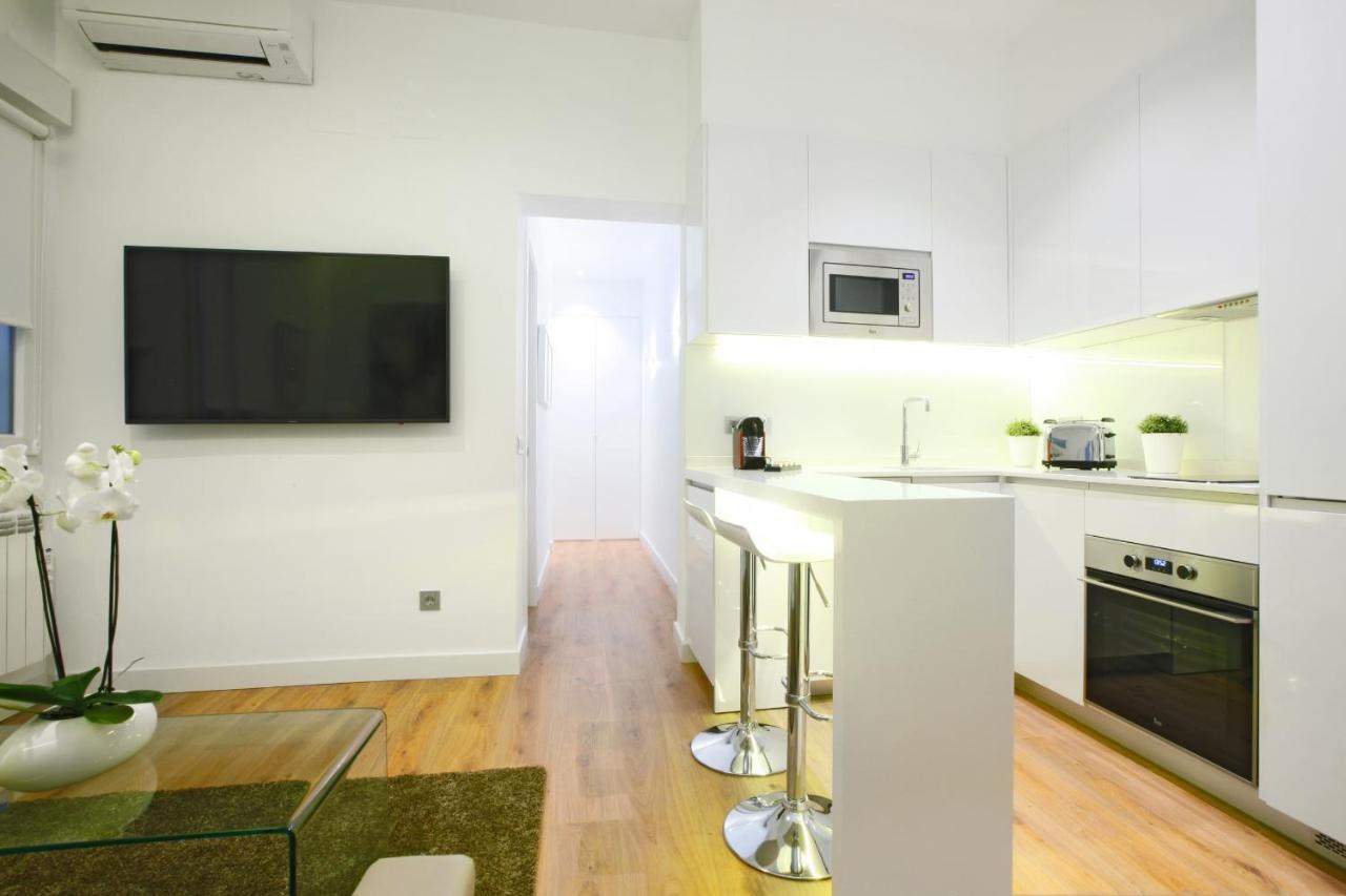 Malasana Centric Apartman Madrid Kültér fotó