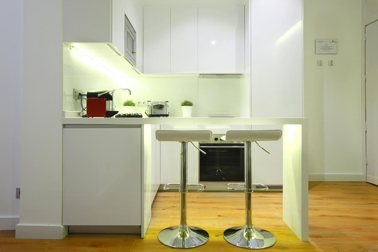 Malasana Centric Apartman Madrid Kültér fotó