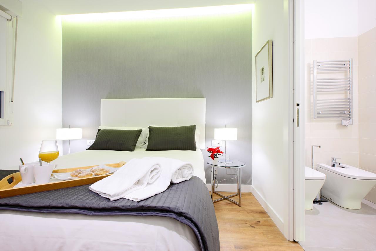 Malasana Centric Apartman Madrid Kültér fotó