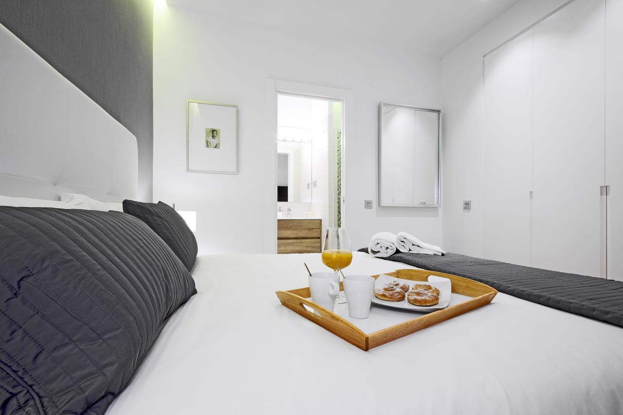 Malasana Centric Apartman Madrid Kültér fotó