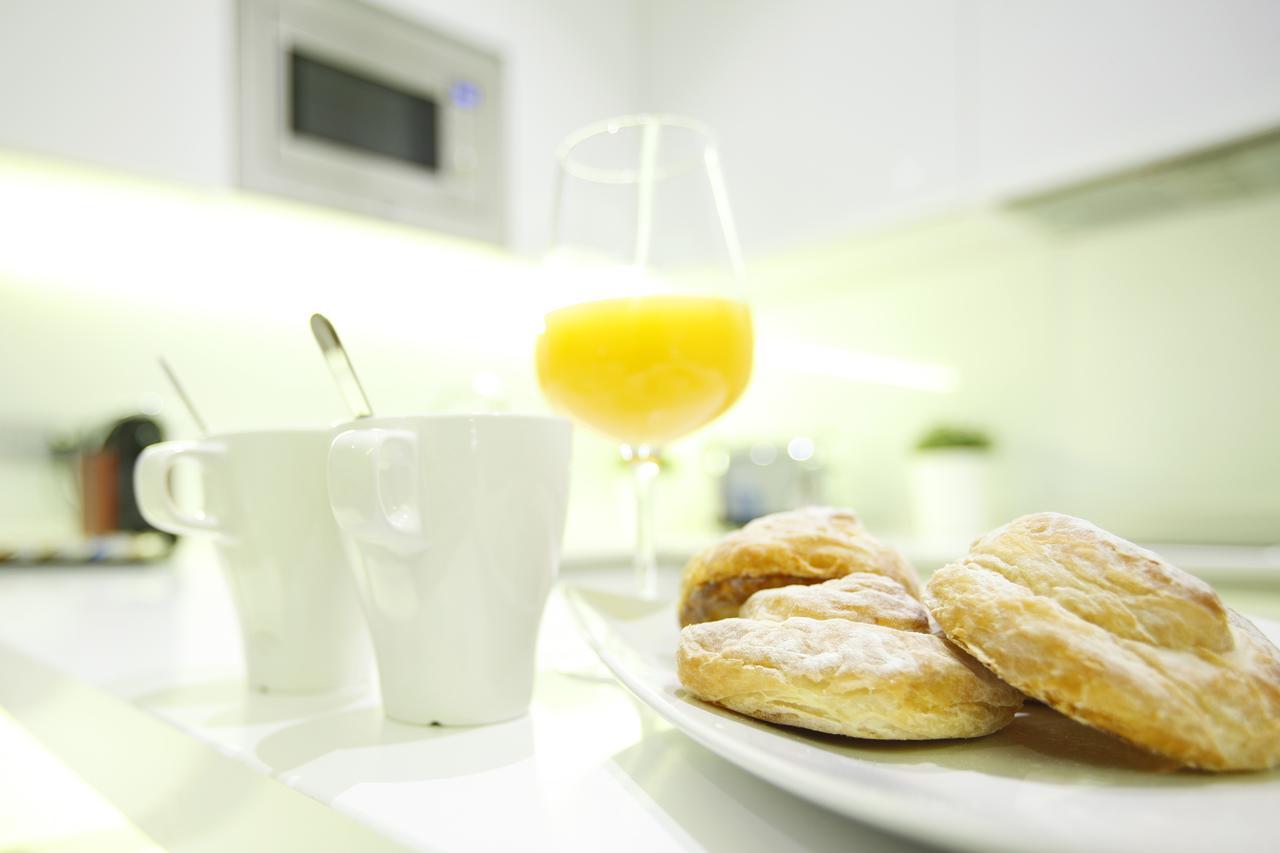 Malasana Centric Apartman Madrid Kültér fotó