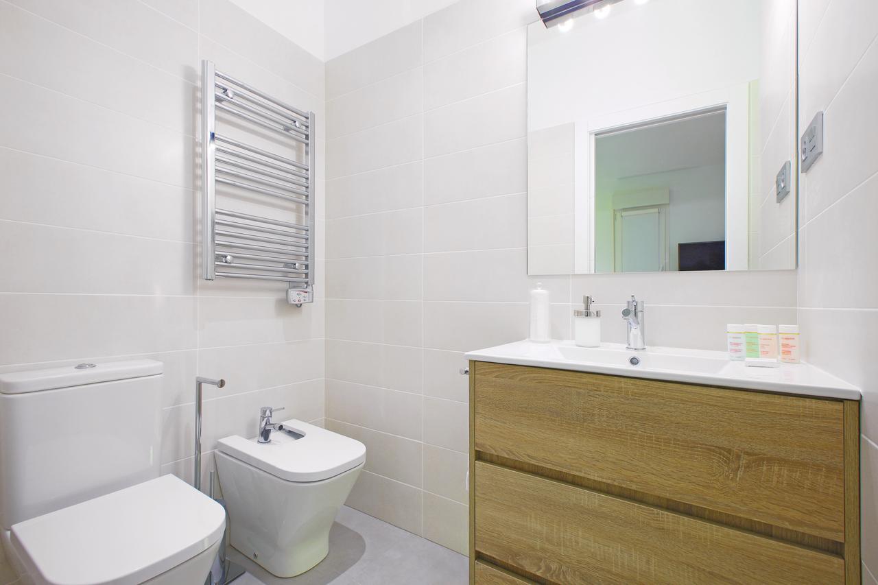 Malasana Centric Apartman Madrid Kültér fotó