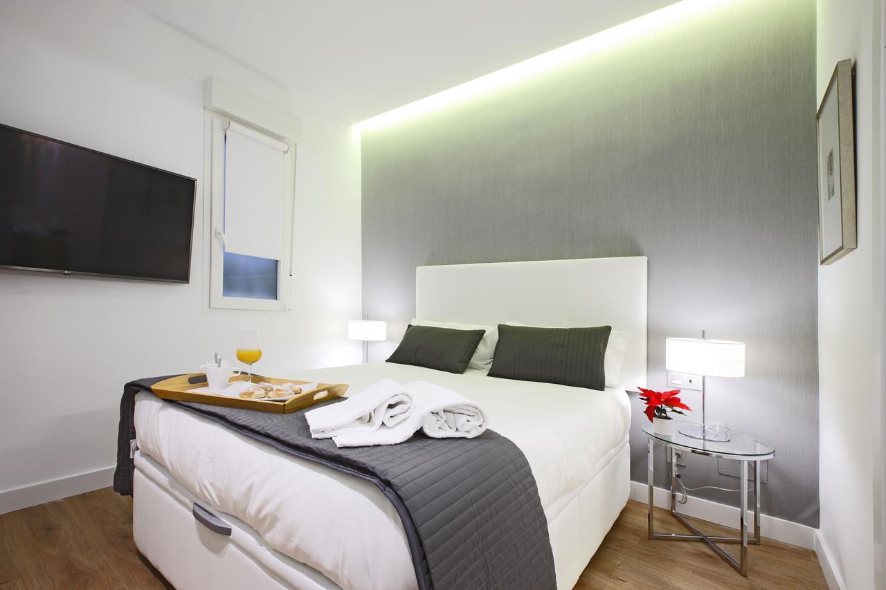 Malasana Centric Apartman Madrid Kültér fotó
