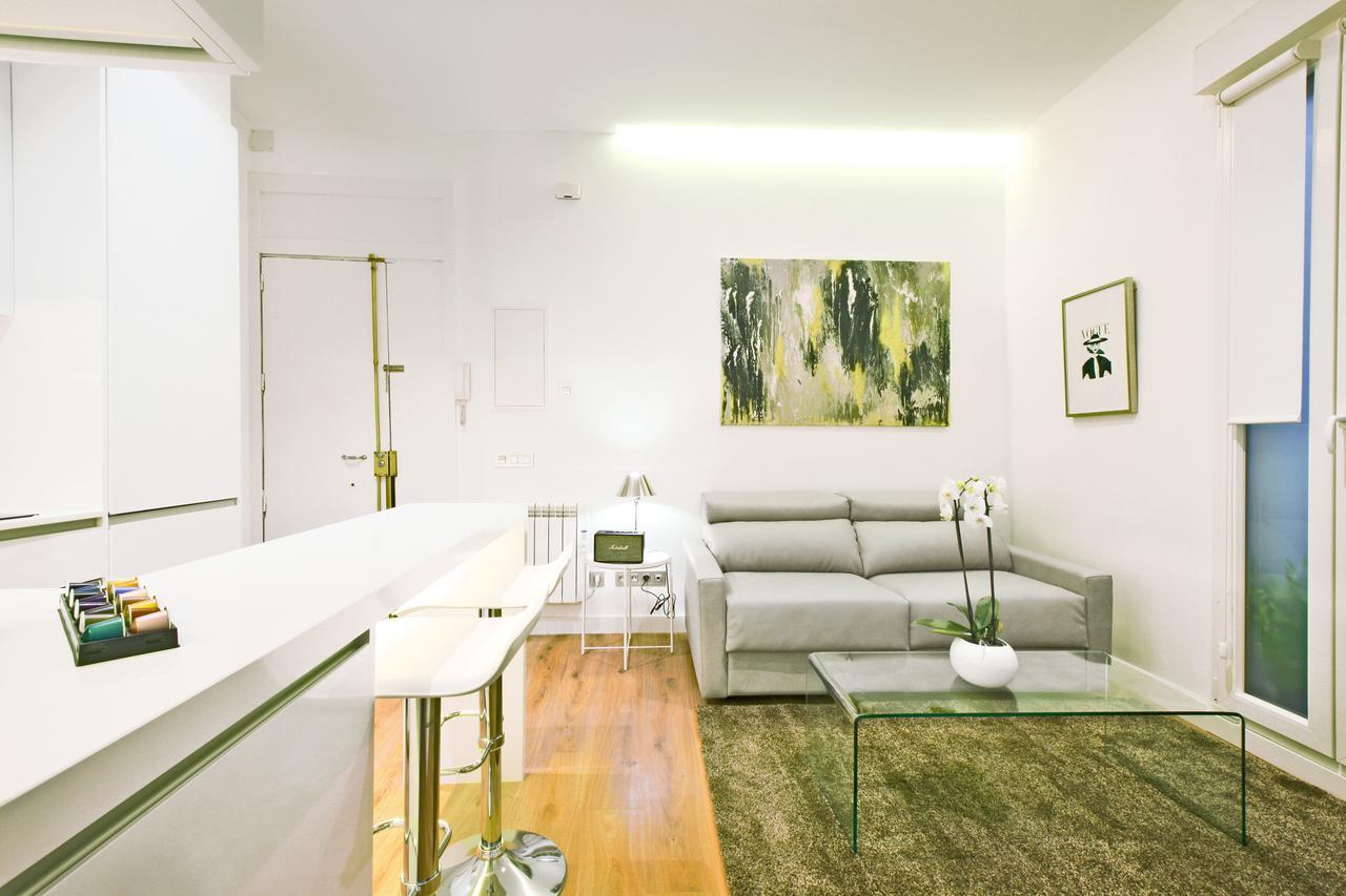 Malasana Centric Apartman Madrid Kültér fotó