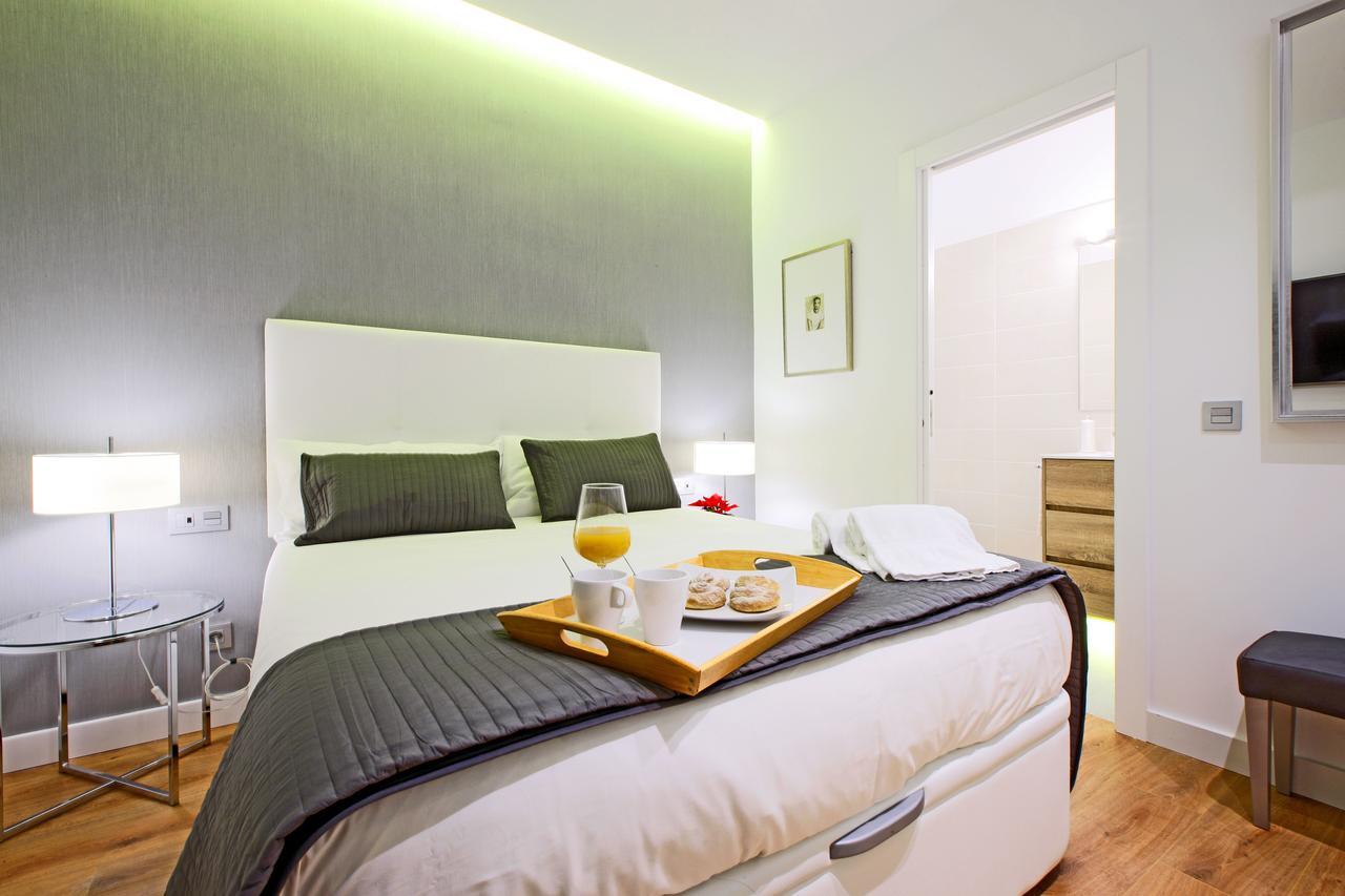 Malasana Centric Apartman Madrid Kültér fotó
